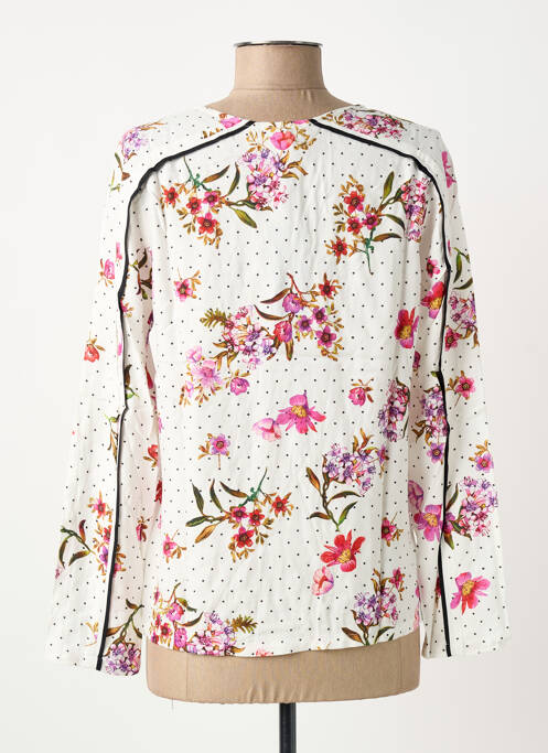 Blouse blanc STREET ONE femme