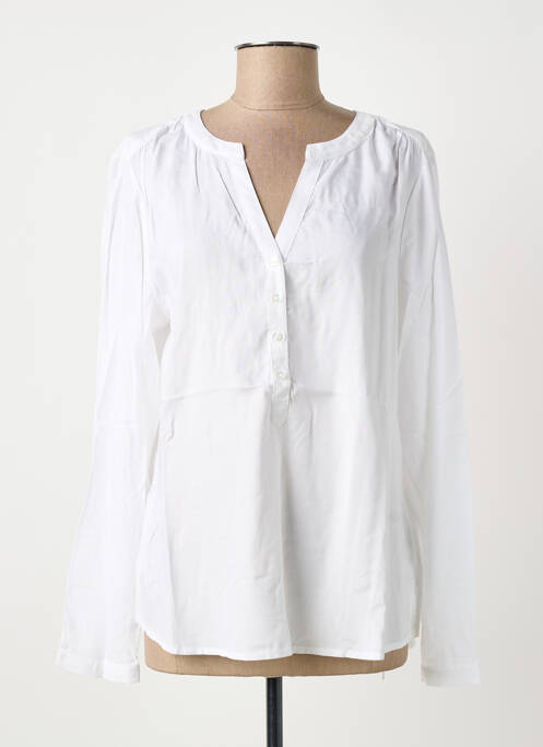 Blouse blanc STREET ONE femme