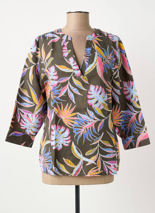 Blouse gris STREET ONE femme