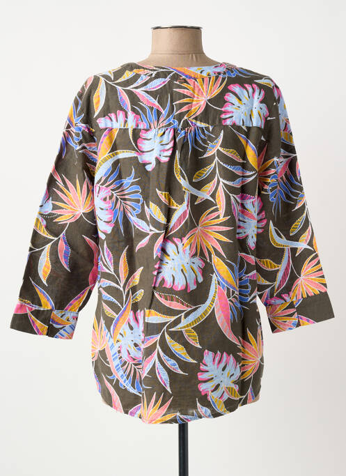 Blouse gris STREET ONE femme