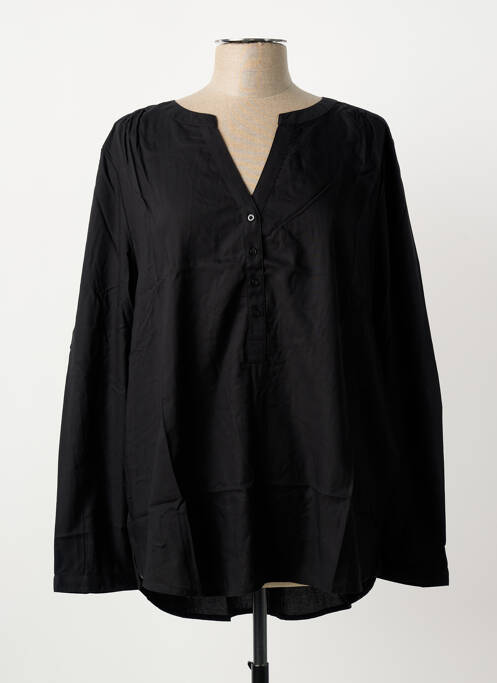 Blouse noir STREET ONE femme