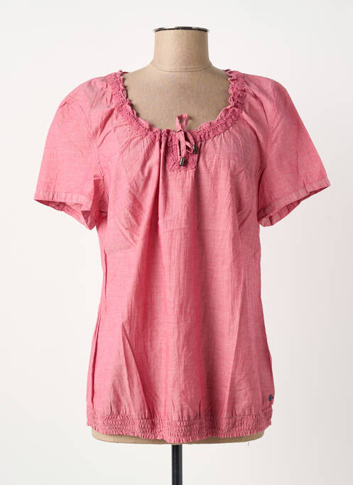 Blouse rose CECIL femme