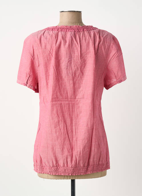Blouse rose CECIL femme