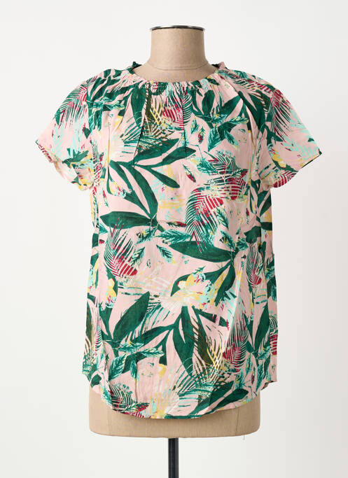 Blouse rose STREET ONE femme