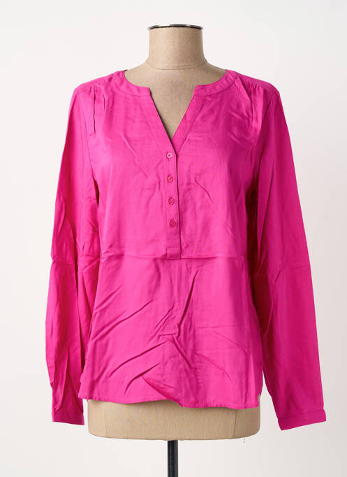 Blouse rose STREET ONE femme