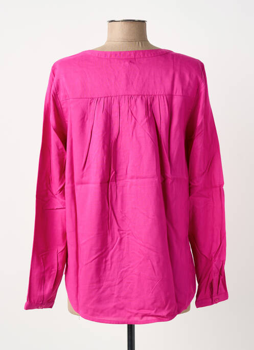 Blouse rose STREET ONE femme