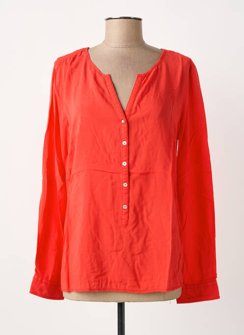 Blouse rouge STREET ONE femme