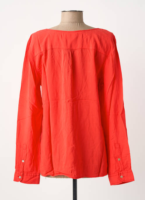 Blouse rouge STREET ONE femme