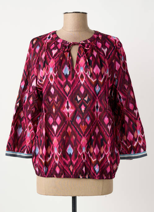 Blouse violet STREET ONE femme