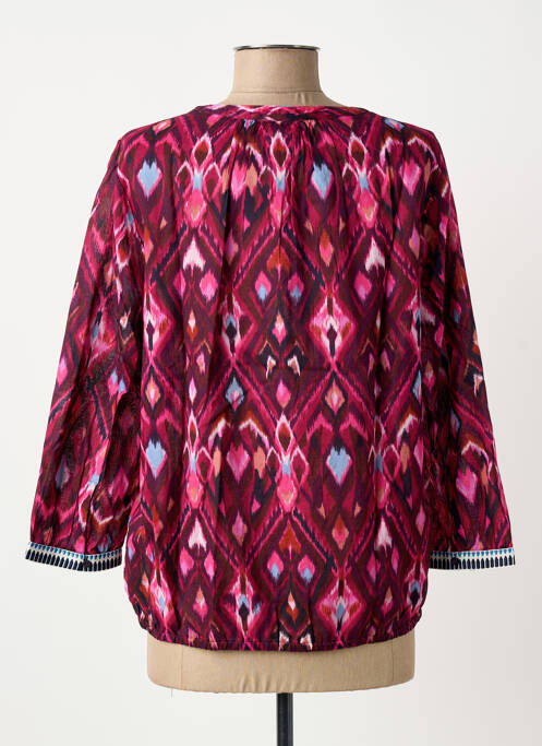 Blouse violet STREET ONE femme