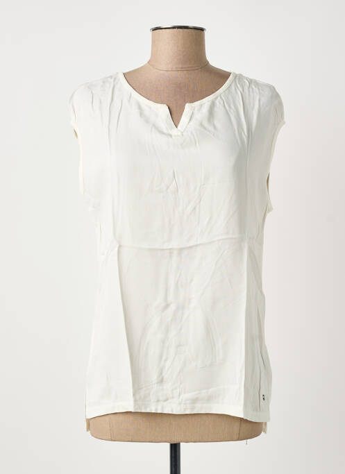 Top beige STREET ONE femme