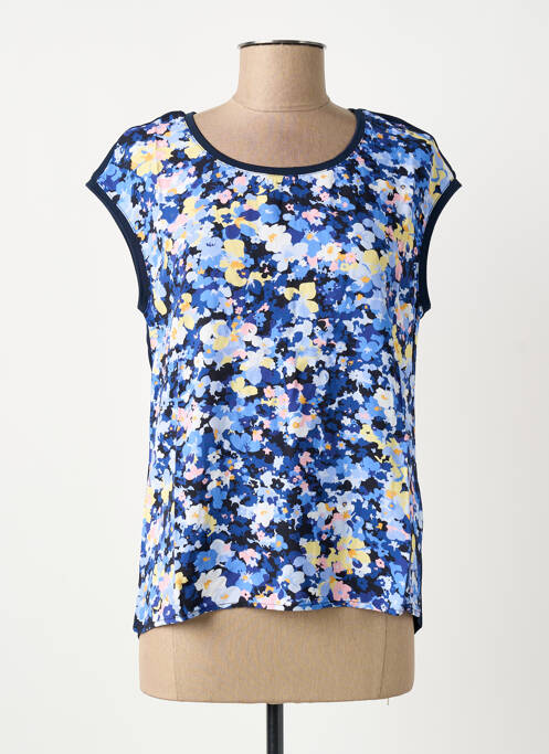 Top bleu STREET ONE femme