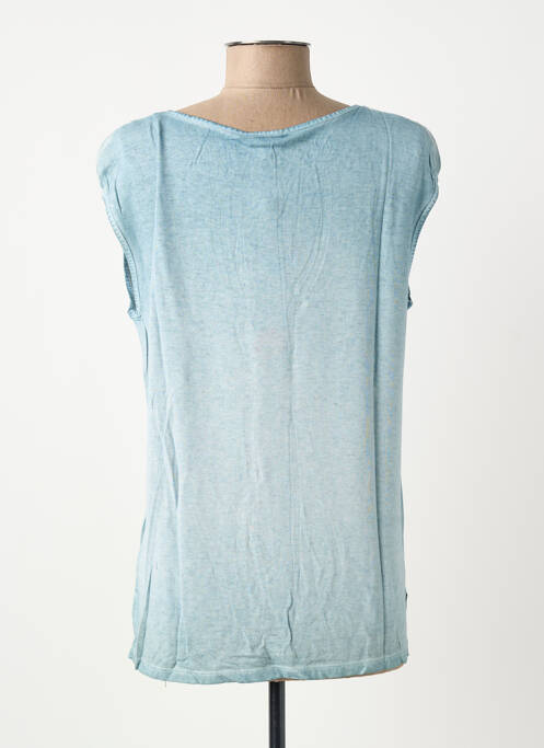 Top vert STREET ONE femme