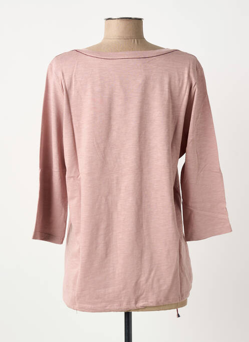 T-shirt rose CECIL femme