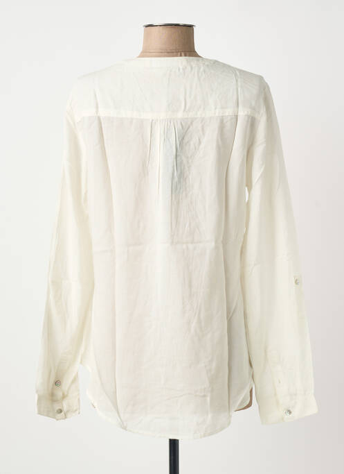 Tunique manches longues beige STREET ONE femme