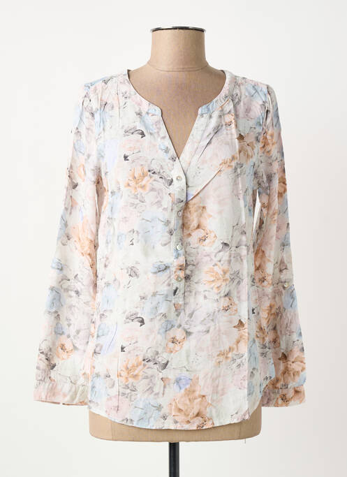 Tunique manches longues gris STREET ONE femme