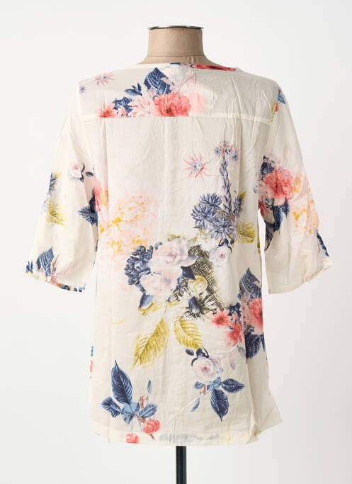 Blouse beige MOLLY BRACKEN femme