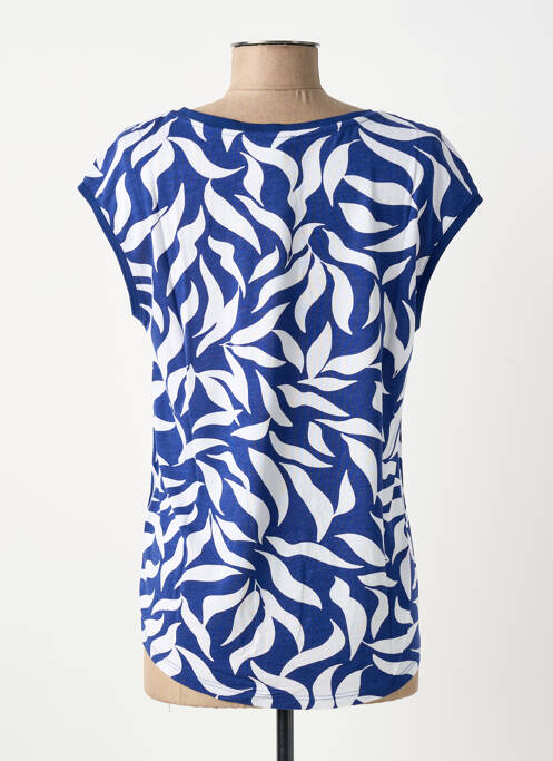 Top bleu STREET ONE femme