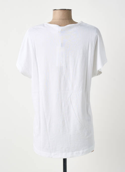 T-shirt blanc CECIL femme