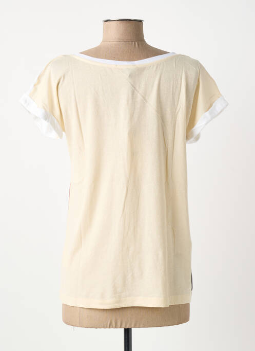 T-shirt blanc LEE femme