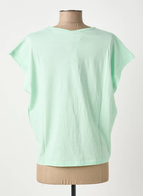 T-shirt vert LEE COOPER femme