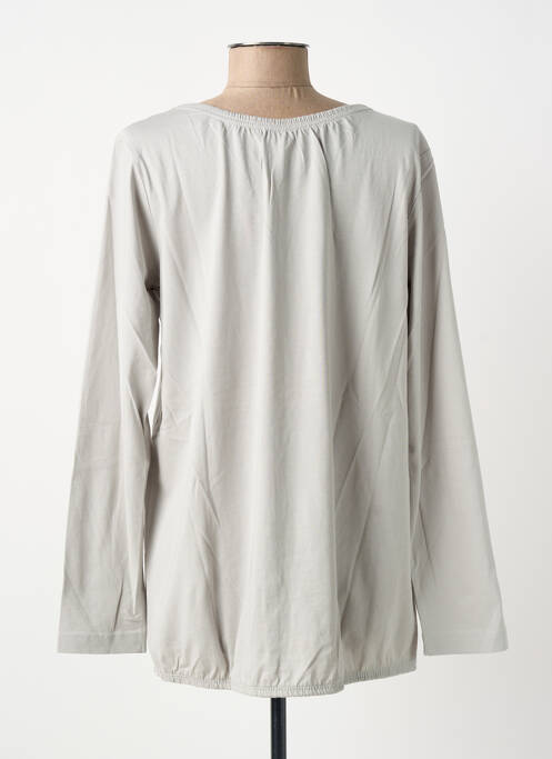 Tunique manches longues gris CECIL femme