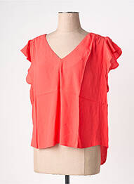 Top manches courtes manches courtes rose MOLLY BRACKEN femme