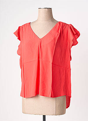 Top manches courtes manches courtes rose MOLLY BRACKEN femme