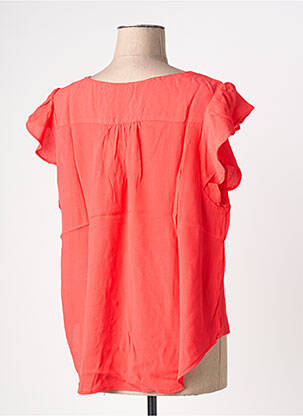 Top manches courtes manches courtes rose MOLLY BRACKEN femme