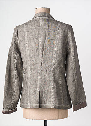 Blazer poches gris STREET ONE femme