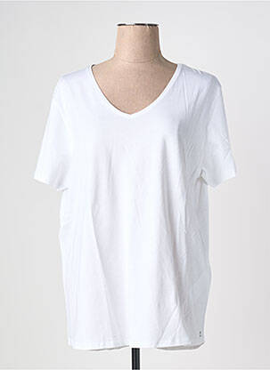 T-shirt blanc CECIL femme
