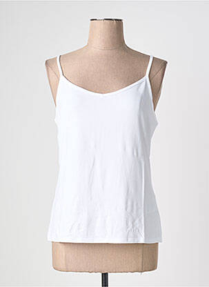 T-shirt blanc STREET ONE femme