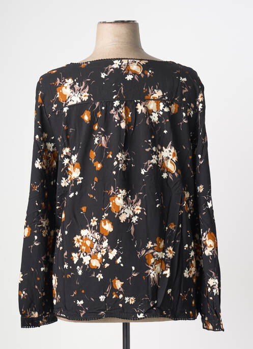 Blouse noir KANOPE femme