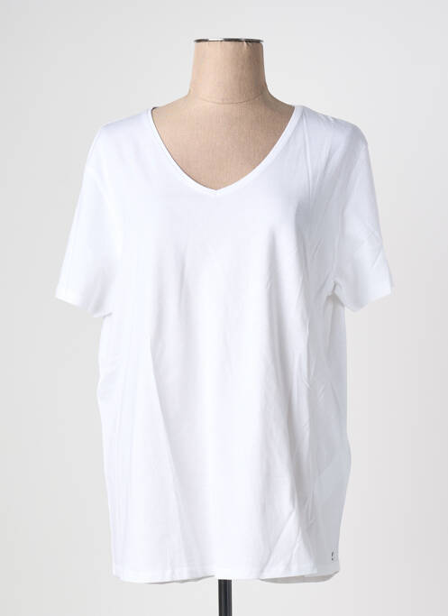 T-shirt blanc CECIL femme
