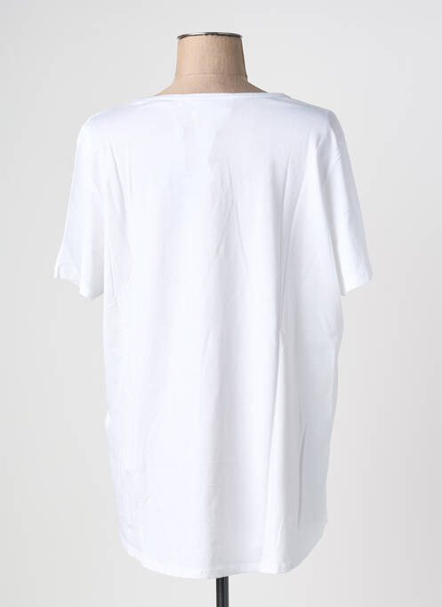T-shirt blanc CECIL femme