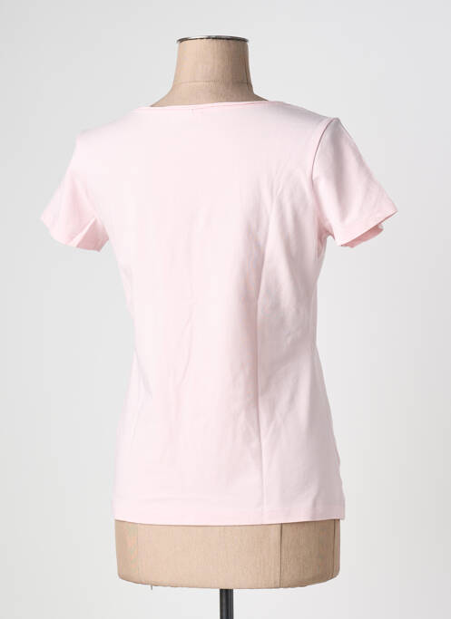 T-shirt rose STREET ONE femme
