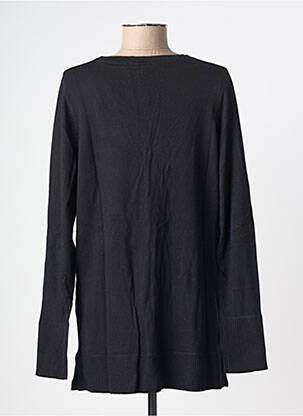 Gilet manches longues stretch noir STREET ONE femme