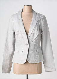 Blazer poches gris STREET ONE femme