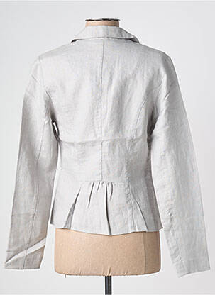 Blazer poches gris STREET ONE femme