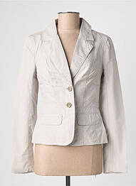 Blazer poches gris STREET ONE femme