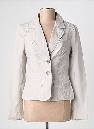 Blazer poches gris STREET ONE femme