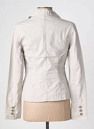 Blazer poches gris STREET ONE femme
