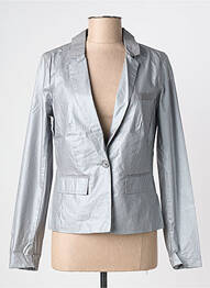 Blazer poches gris STREET ONE femme