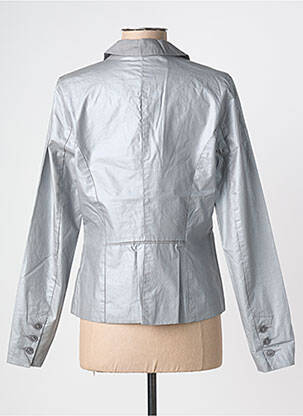 Blazer poches gris STREET ONE femme