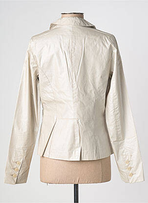 Blazer poches beige STREET ONE femme