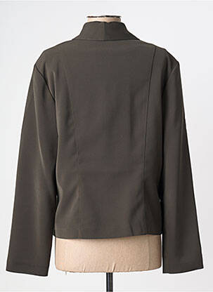 Blazer coupe cintrée vert STREET ONE femme