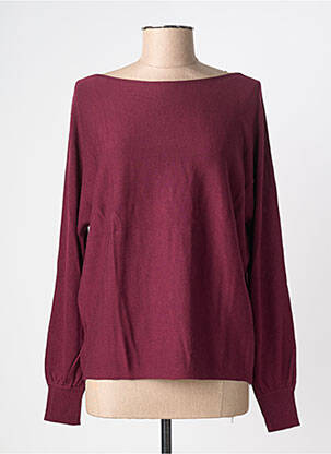 Pull violet STREET ONE femme