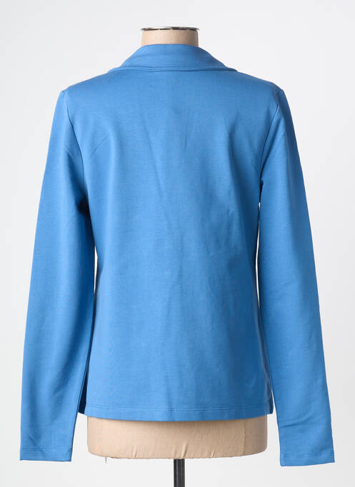 Blazer poches bleu STREET ONE femme