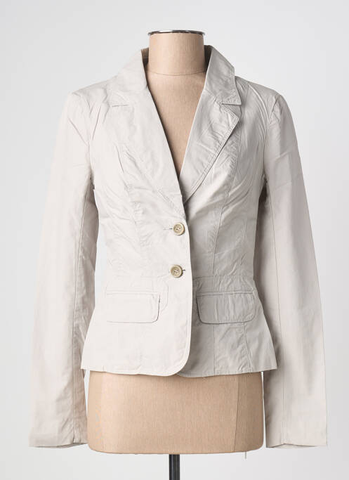 Blazer poches gris STREET ONE femme