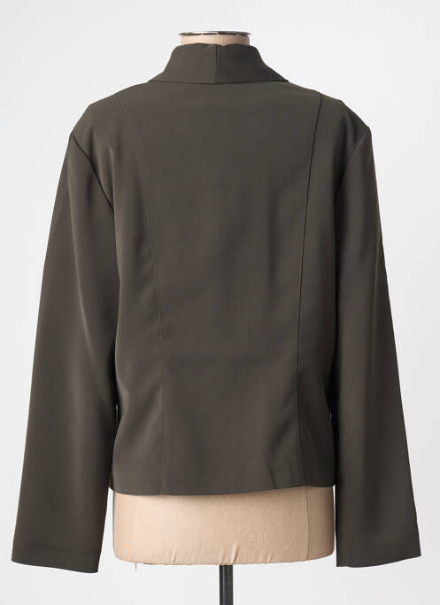 Blazer coupe cintrée vert STREET ONE femme